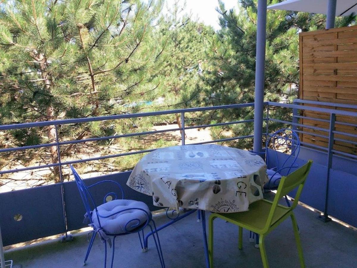 Appartement Biscarrosse, 2 pièces, 4 personnes - FR-1-319-349 Esterno foto
